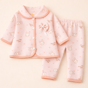 little star newborn baby sleepsuit