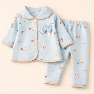 little star newborn baby sleepsuit